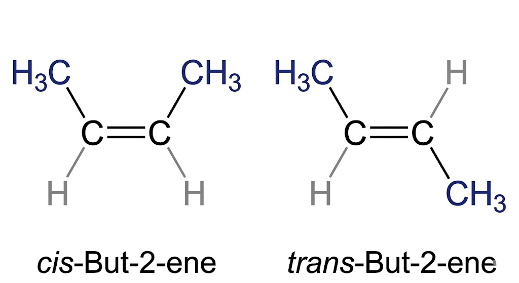 Cis-Trans Isomers